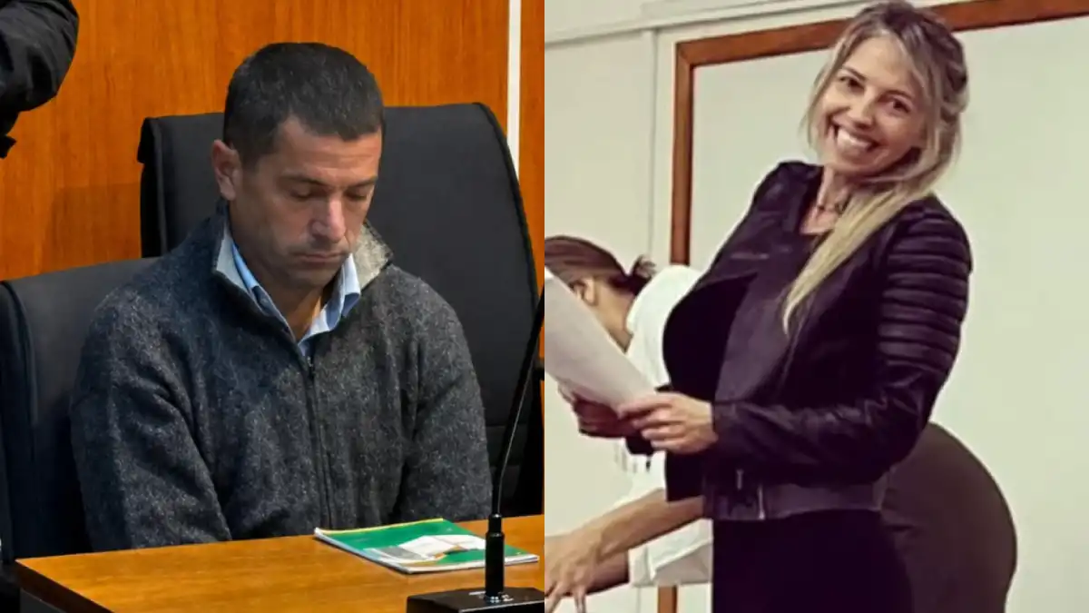 Crimen en el country: ¿perpetua o emoción violenta para Figueroa?