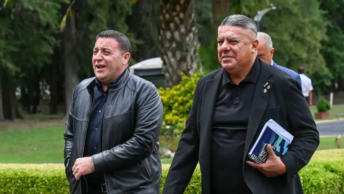 Pablo Toviggino y Claudio Tapia están siendo investigados por la Justicia Federal.