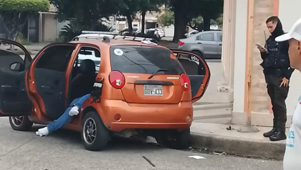 Misterio en el auto: encuentran muerto a un exjugador ecuatoriano tras una reunión con tres mujeres