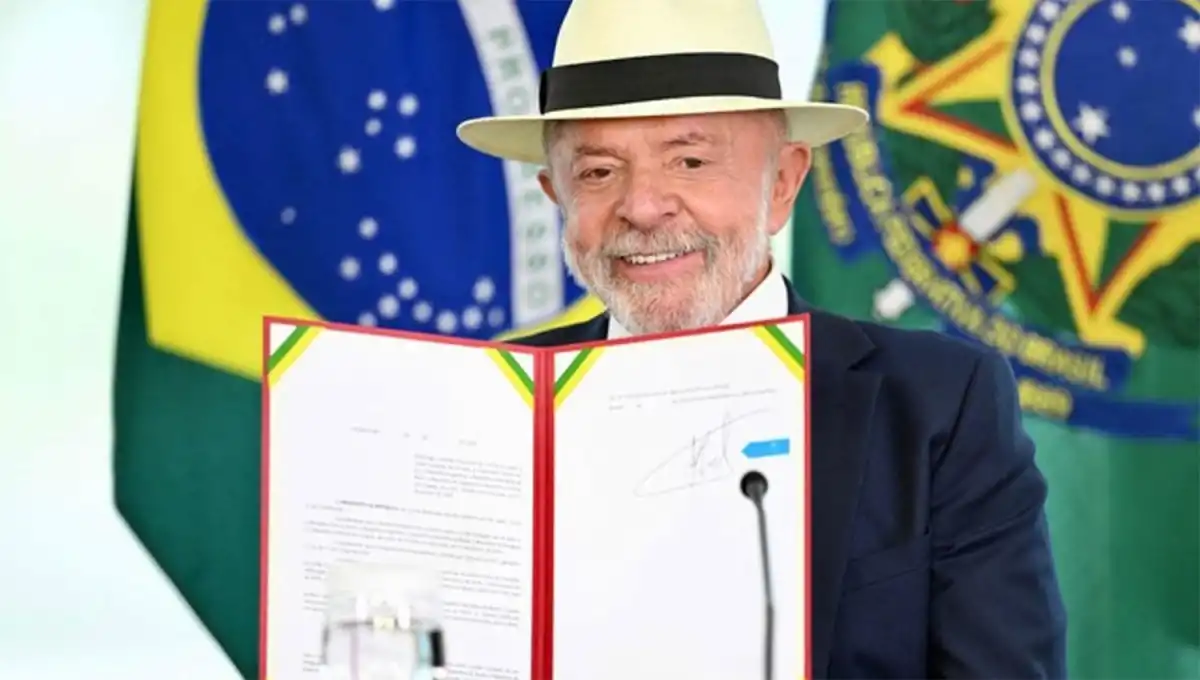 HISTÓRICO. El acuerdo llevó más de 25 años de conversaciones entre los dos sectores y se selló ayer en Brasilia.