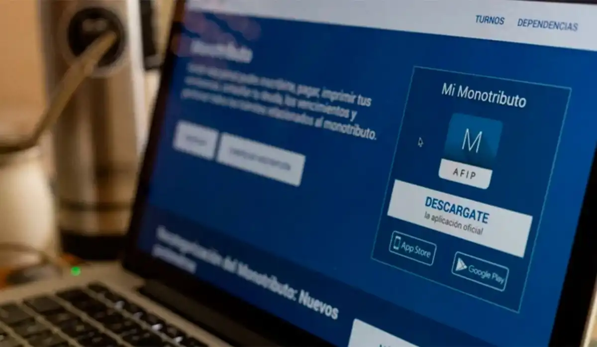 Las categorías del monotributo en mayo de 2026.