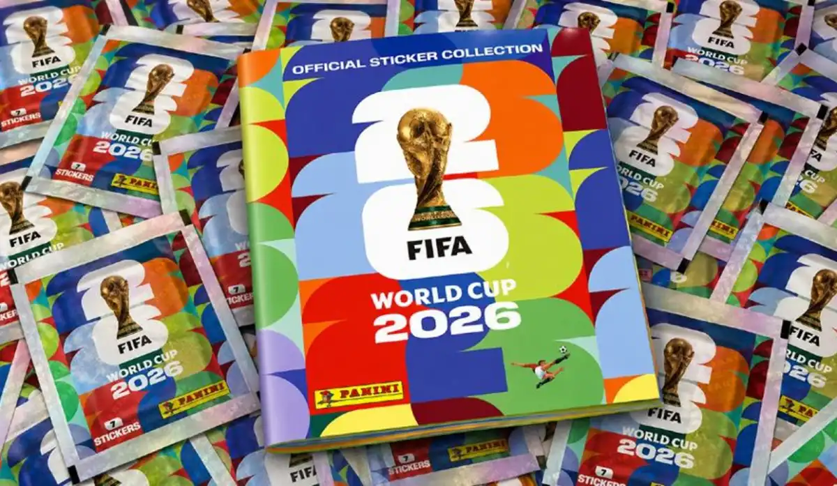 Panini advirtió sobre las ventas falsas de figuritas. 