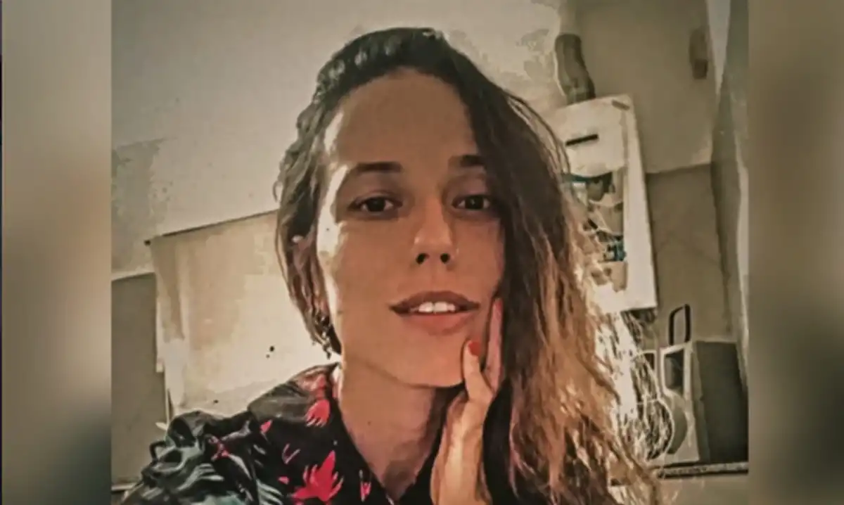 ELLA ES AGUSTINA. Puede generar visiones, alterar su percepción y repetir la experiencia en laboratorio. / AGUSTINA VÉLEZ PICATTO
