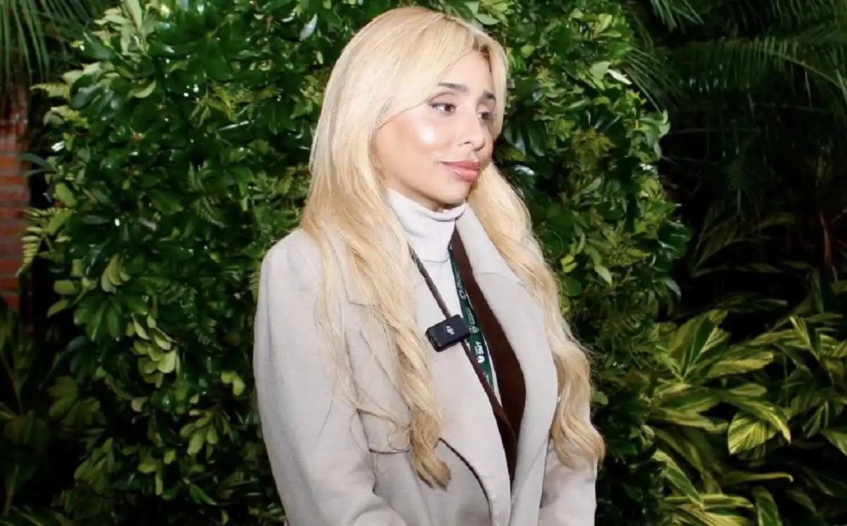 INTENDENTA. Raquel Graneros vivió un momento de tensión el martes por la noche.