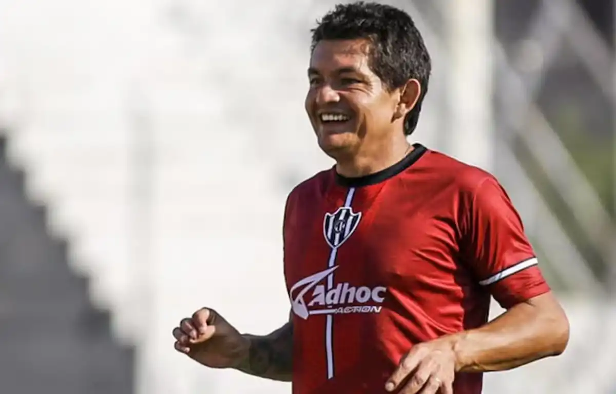 El Pulga Rodríguez anunció su retiro: “Después del 14 de junio no juego más”