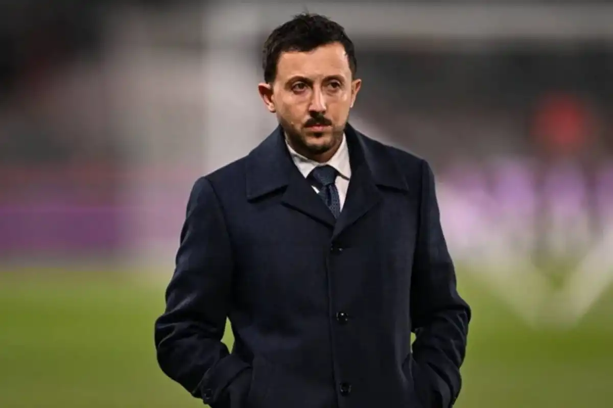 Pablo Longoria llega a River luego de gran recorrido en el fútbol europeo.