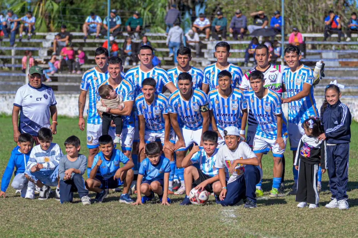 Famaillá es líder de su grupo en la Liga Tucumana.