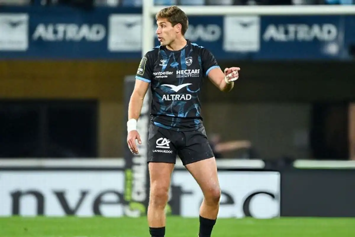 Miotti es una de las piezas claves de Montpellier.