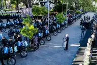 Jaldo: “Hoy nadie puede dudar que la seguridad mejoró sustancialmente en Tucumán”