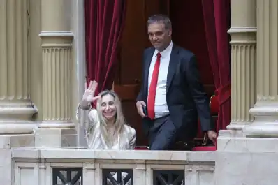 EN VIVO El informe de gestión de Adorni ante el Congreso tendrá su patromonio en la mira