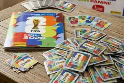 Cómo conseguir las figuritas del Mundial antes de que lleguen a los kioskos