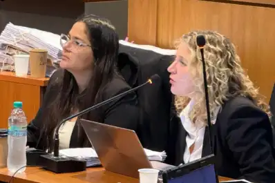 El cuerpo de Mercedes gritaba: la fiscalía pidió perpetua para José Figueroa