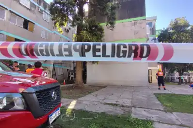 San Miguel de Tucumán: quiénes son los vecinos rescatados tras el derrumbe en un edificio