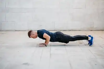 Flexiones de brazos: cada cuánto tiempo hay que hacerlas para notar cambios reales
