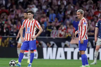 Video: mirá el gol de Julián Álvarez en las semifinales de Champions League