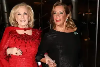 Preocupación por la salud de Mirtha Legrand: qué dijo Marcela Tinayre y cuándo podría volver a la TV