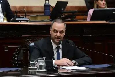 Manuel Adorni rechazó ante Diputados las acusaciones en su contra: No cometí ningún delito