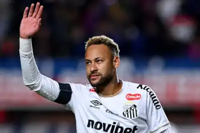 “Nunca había vivido eso fuera de Brasil”: el emotivo mensaje de Neymar Jr. a los hinchas de San Lorenzo