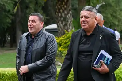 Un juez federal tucumano analizará la causa por asociación ilícita y maniobras financieras sospechosas contra Tapia y Toviggino