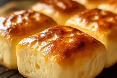 Pan de yogur sin harinas: esponjoso, fácil y bajo en carbohidratos