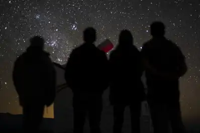 Dónde se encuentra el cielo más estrellado de Argentina