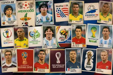 Figuritas del Mundial, el ritual que en Tucumán ni el tiempo ni los precios pueden romper