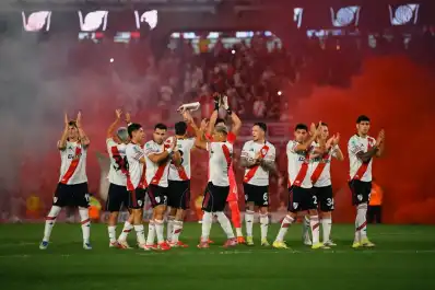 River enfrenta en Brasil una exigente prueba por la Copa Sudamericana