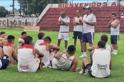 Tucumán Central viaja a Formosa con la misión de sumar por primera vez fuera de casa