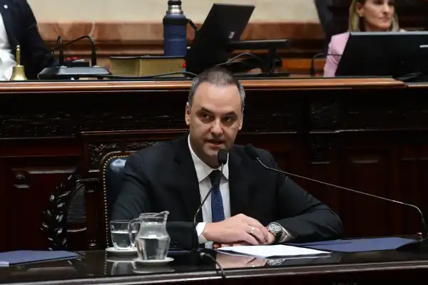 Manuel Adorni rechazó ante Diputados las acusaciones en su contra: No cometí ningún delito