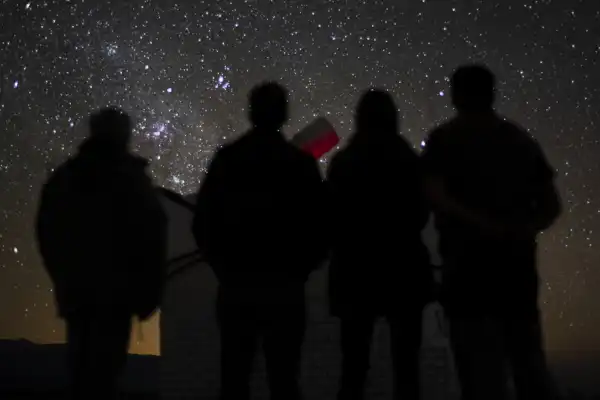 Dónde se encuentra el cielo más estrellado de Argentina