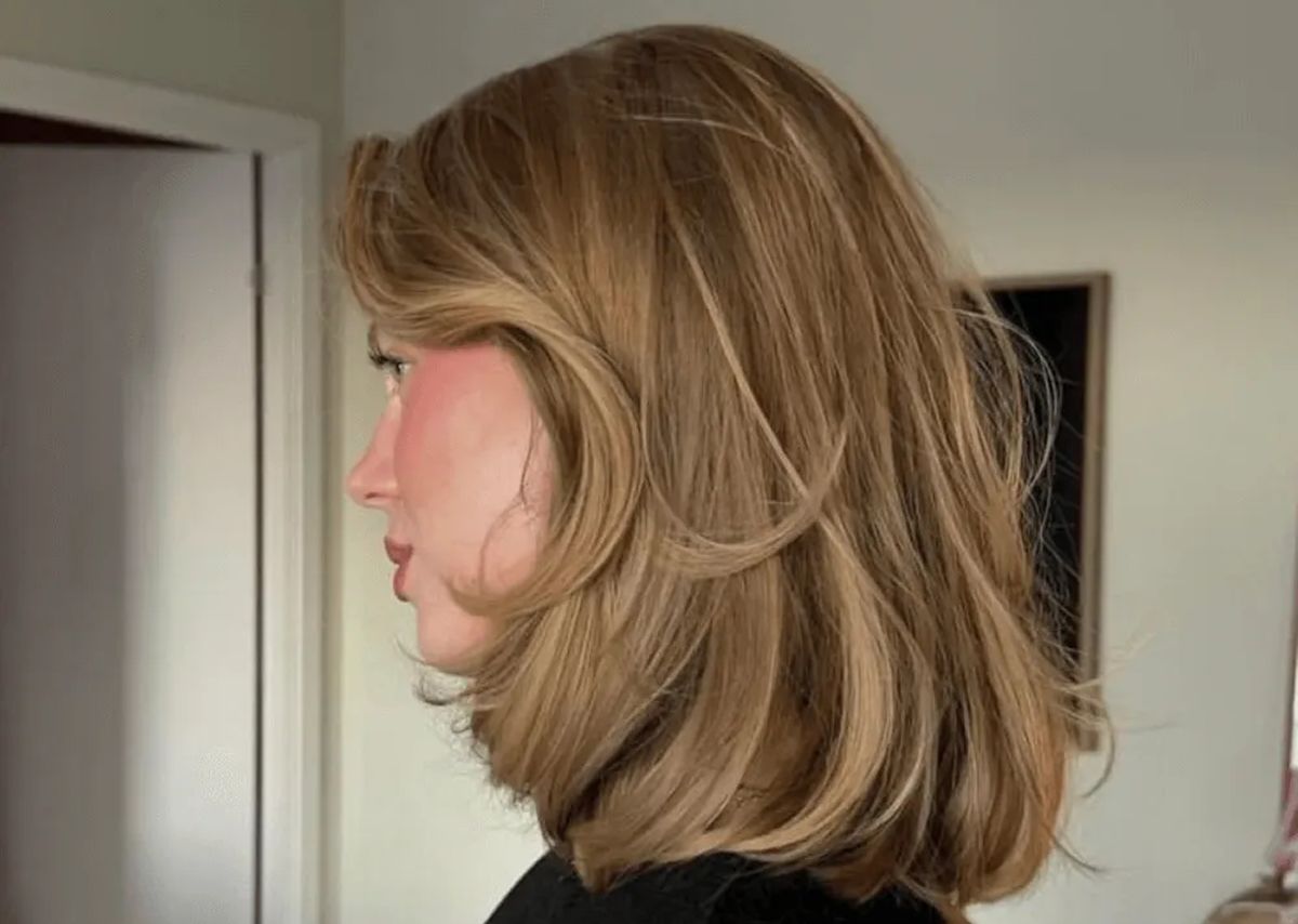 El corte de pelo que reemplaza al lacio y será tendencia en invierno 2026