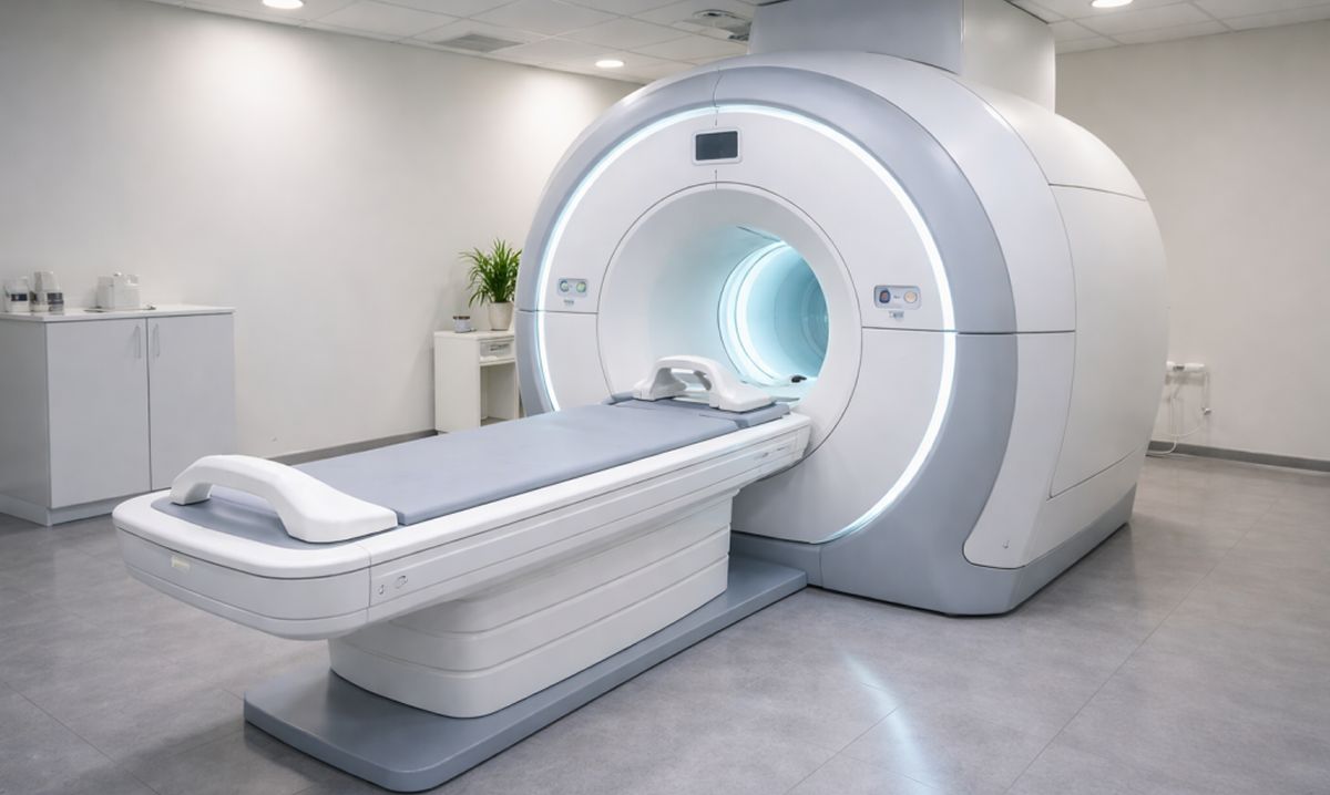 FMRI. Un resonador magnético funcional (fMRI) permite observar la actividad cerebral mientras la participante entra en trance. / PEXELS