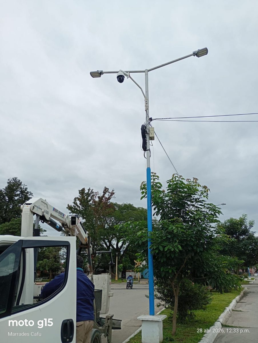 Simoca incorpora un Centro de Monitoreo con tecnología de última generación