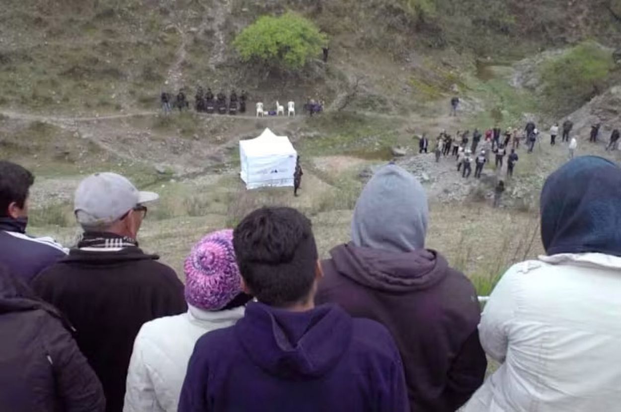 Estreno de cine: un pueblo donde todo lo terrorífico puede ocurrir