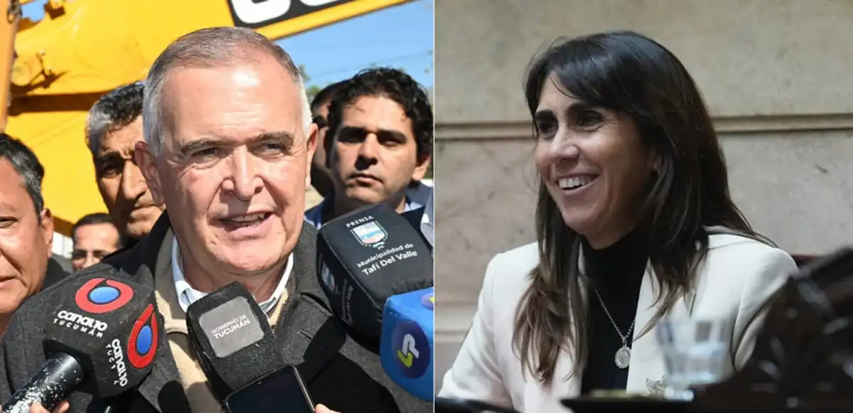 Entre particulares: un juez provincial ratificó su competencia en la demanda de Jaldo contra Molinuevo
