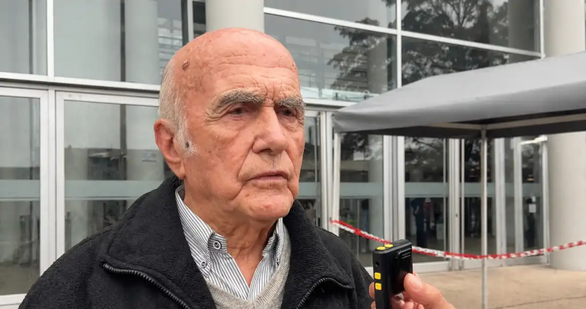 Crimen en el country: Manolo Jiménez, el abuelo que cambió el odio por amor tras el horror