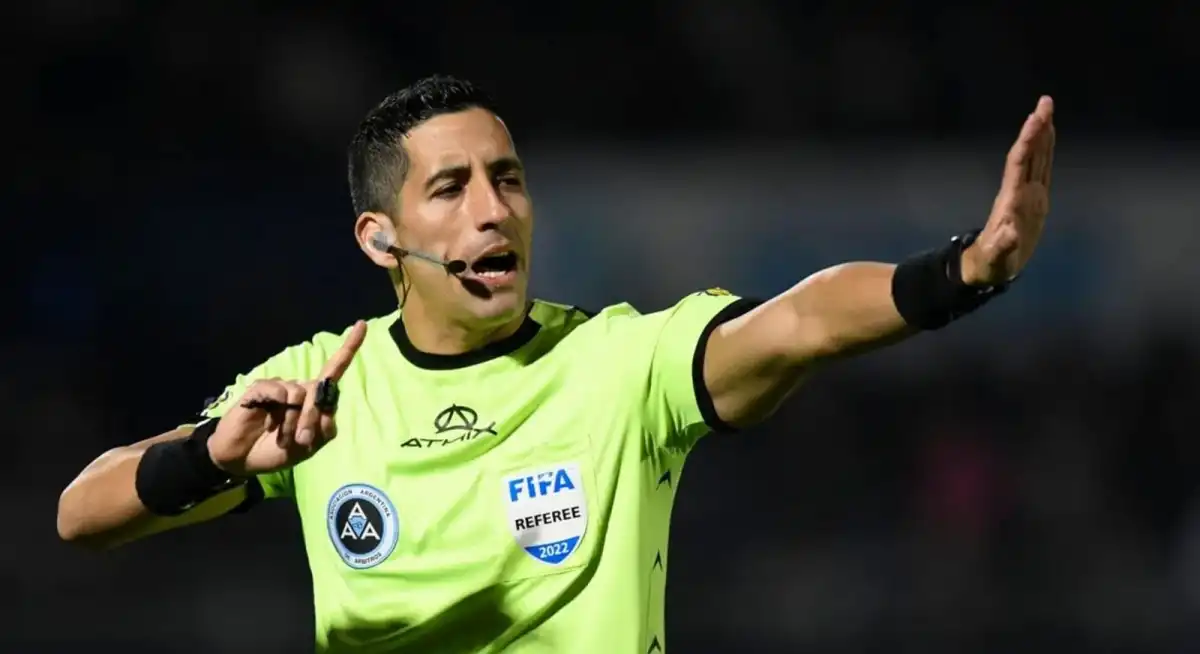 PARIDAD ABSOLUTA. Yael Falcón Pérez dirigió 10 veces a Atlético Tucumán, con un saldo de tres victorias, tres derrotas y cuatro empates.