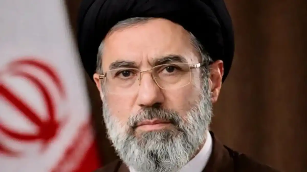 Mojtaba Jameneí, nuevo líder de Irán.