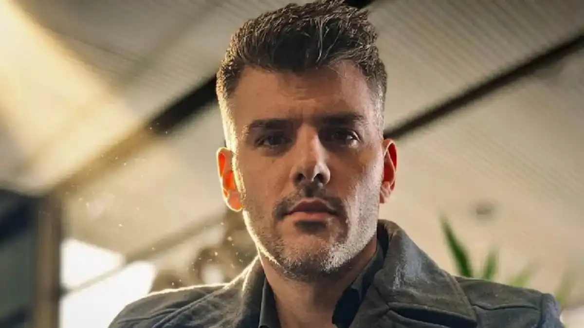 SOBRINO DE RICARDO FORT. Thomas Fort trabajó dentro de Felfort, la fábrica que fundó su familia hace casi un siglo.