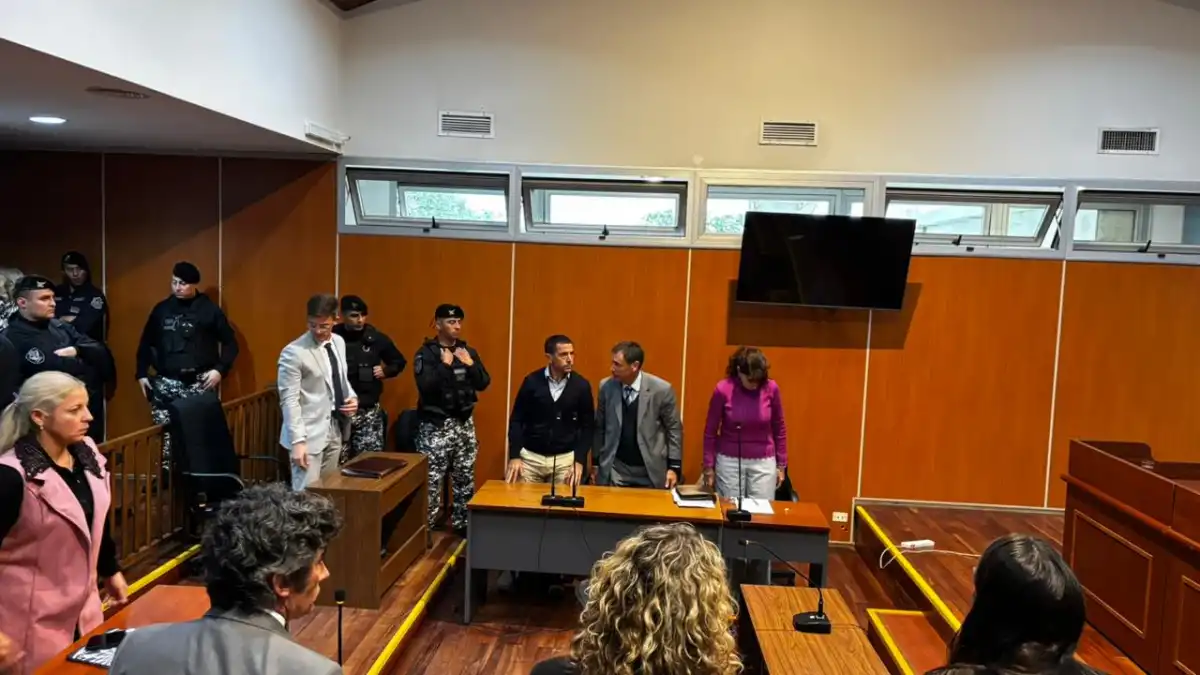 Condenaron a prisión perpetua a José Figueroa por el femicidio de su esposa Mercedes Kvedaras