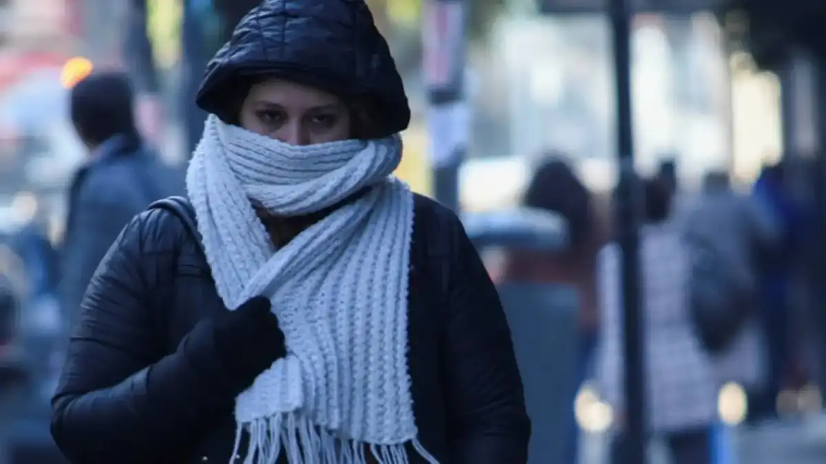 Fin de semana largo con frío, heladas y lluvias aisladas: qué zonas sentirán más el cambio de tiempo