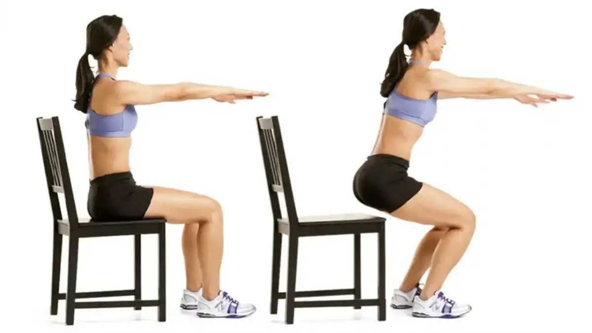 Ni gimnasio ni pesas: la rutina de cinco minutos para ganar fuerza en cuatro semanas