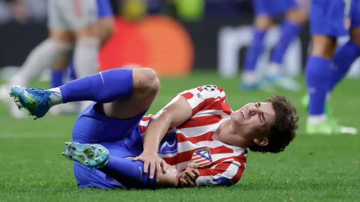 Preocupación por la Araña: ¿qué lesión tiene Julián Álvarez y cuánto tiempo estará sin jugar?