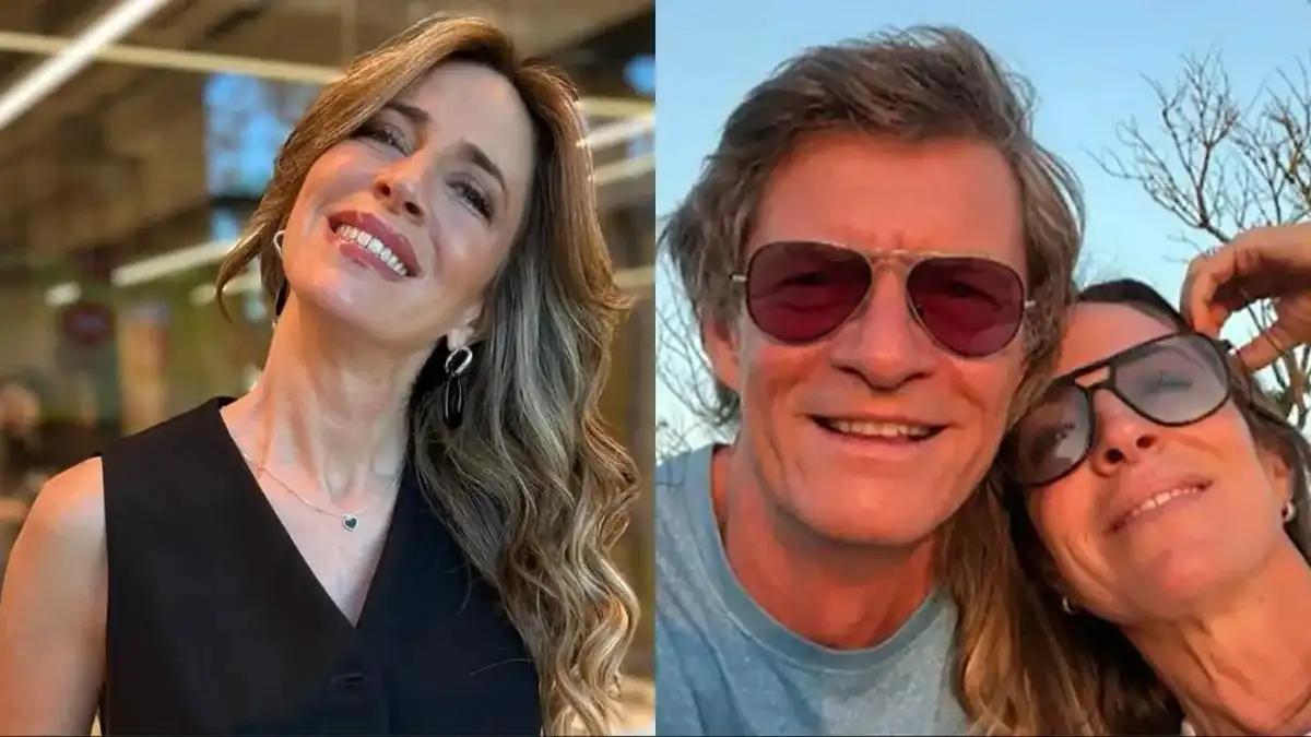 Sandra Borghi presentó a su nuevo novio: ¿cómo se conocieron?