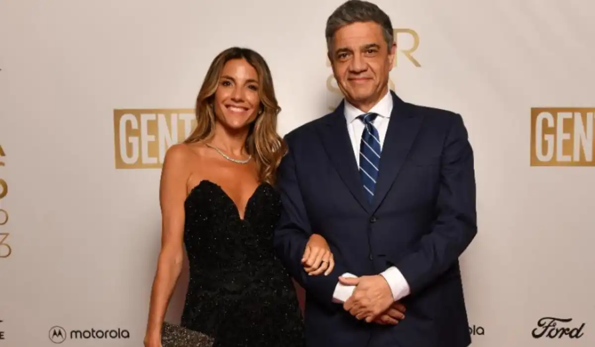 Nació Vito, el hijo de Jorge Macri y María Belén Ludueña: la primera imagen del bebé