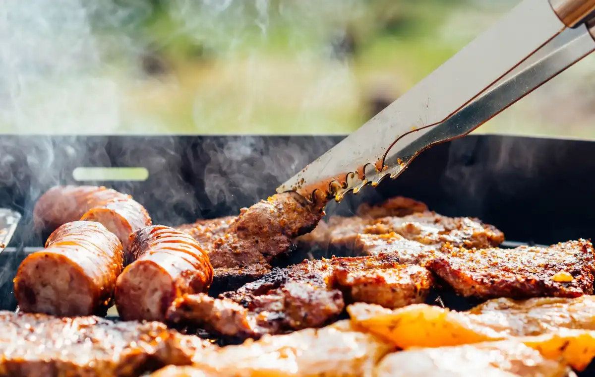 El asado será el protagonista del inicio de este fin de semana.