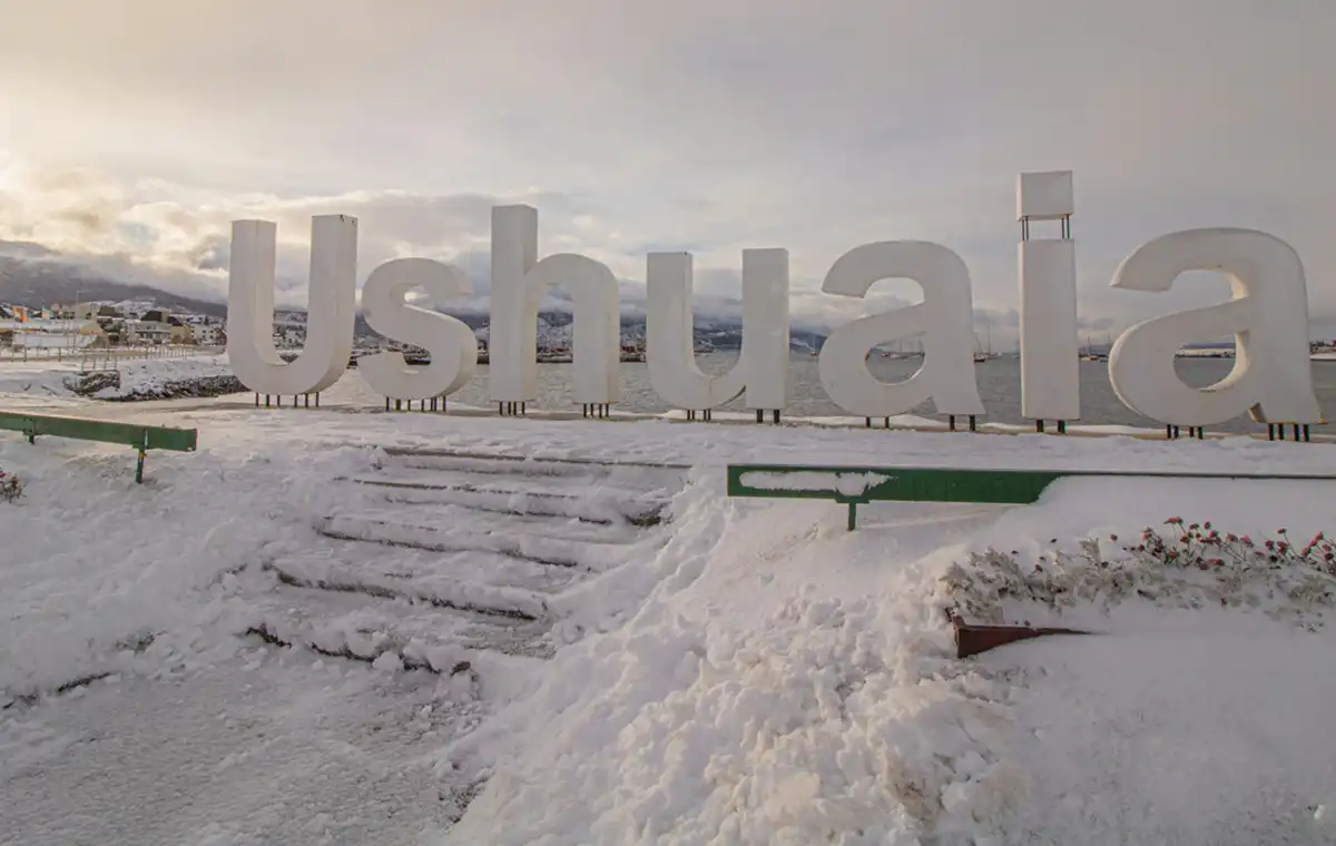 La Patagonia estará atravesada por temperaturas bajas, precipitaciones y nevadas este Día del Trabajador.