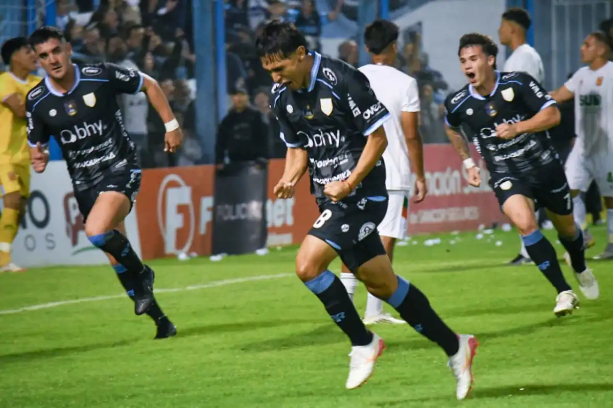 Atlético de Rafaela: los argumentos del presente para seguir siendo la bestia negra de San Martín