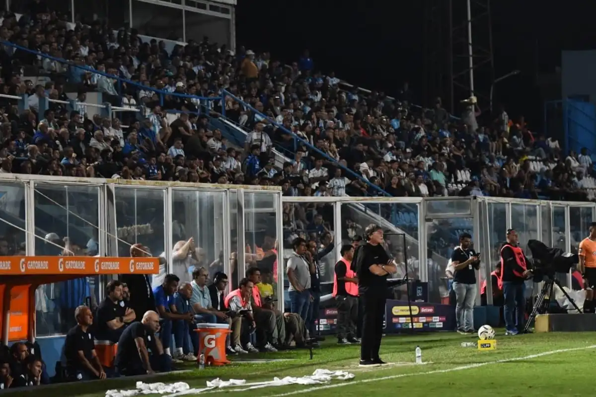 ÚLTIMOS DETALLES. Atlético Tucumán define los próximos pasos a seguir para lo que queda de la primera parte del año.