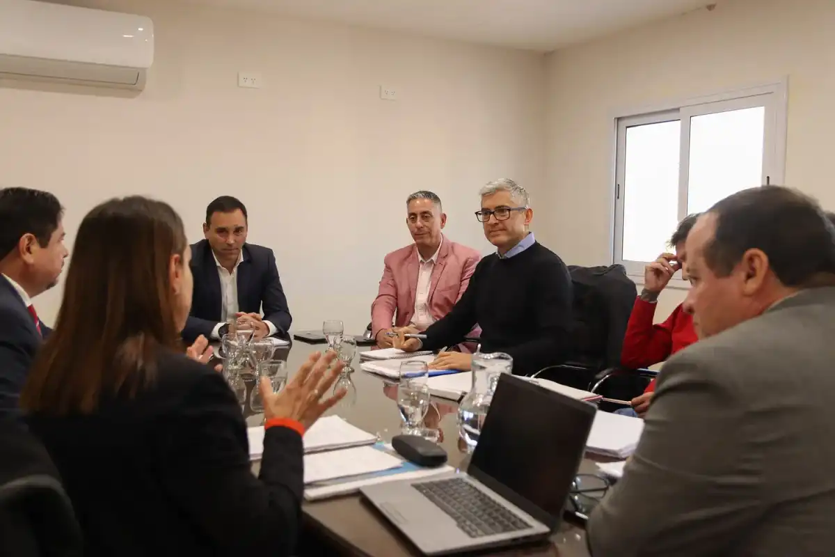 EN COMISIÓN. Concejales analizaron el proyecto para el Código Ambiental de la Capital.